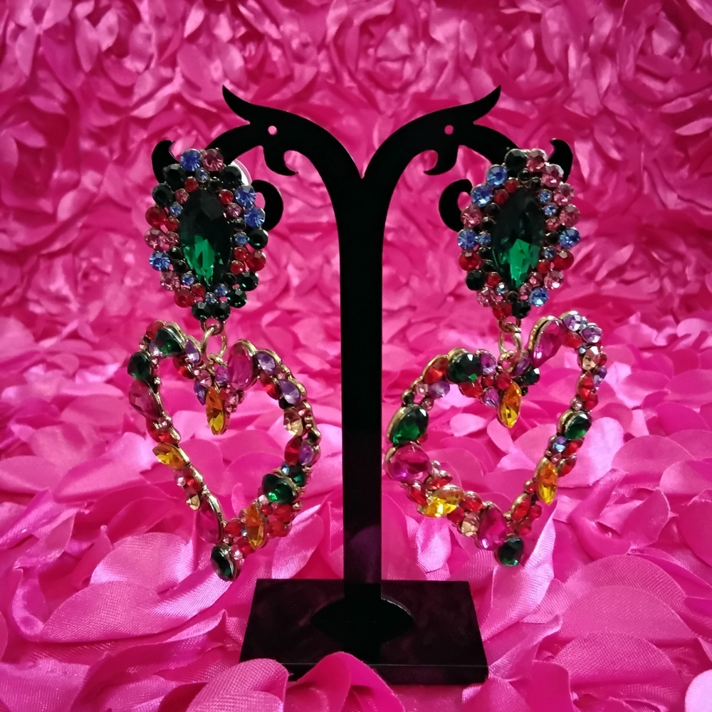 Statement Earrings